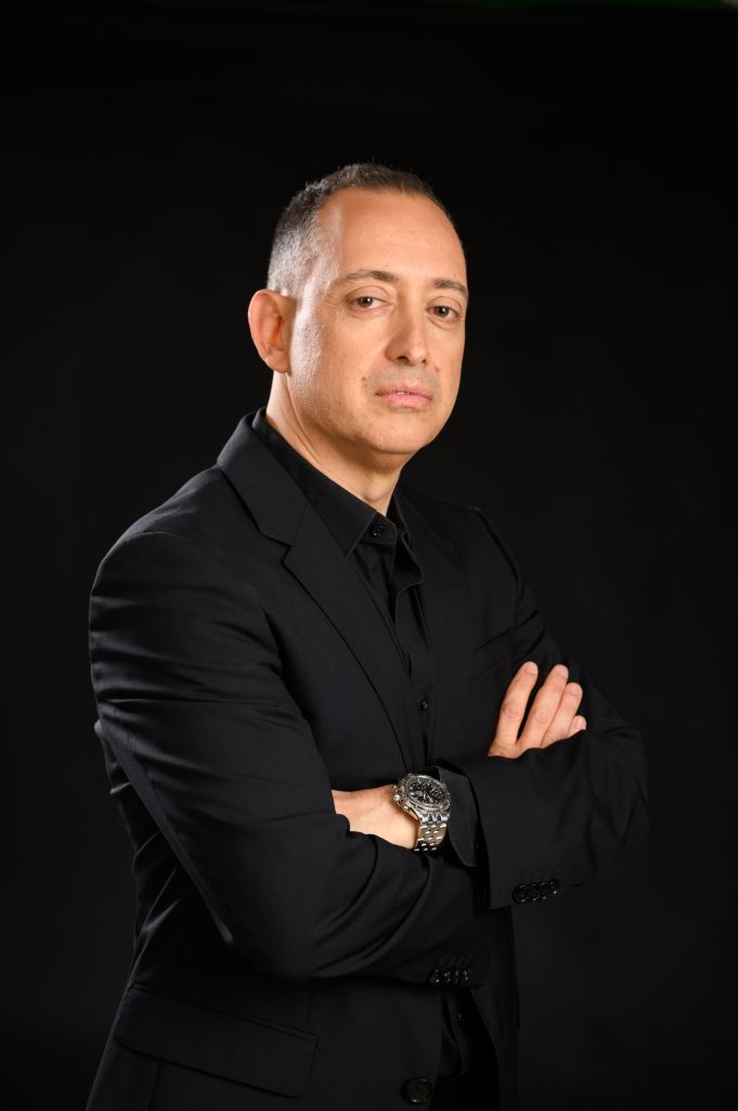 גיא מנדלסון, עו"ד - מייסד 7 תחומי חיים